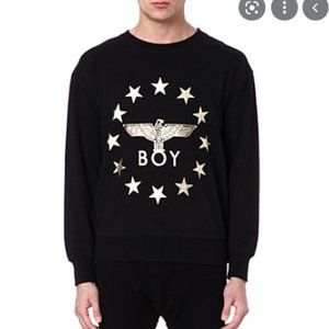 Boy London Crewneck Sweatshirt